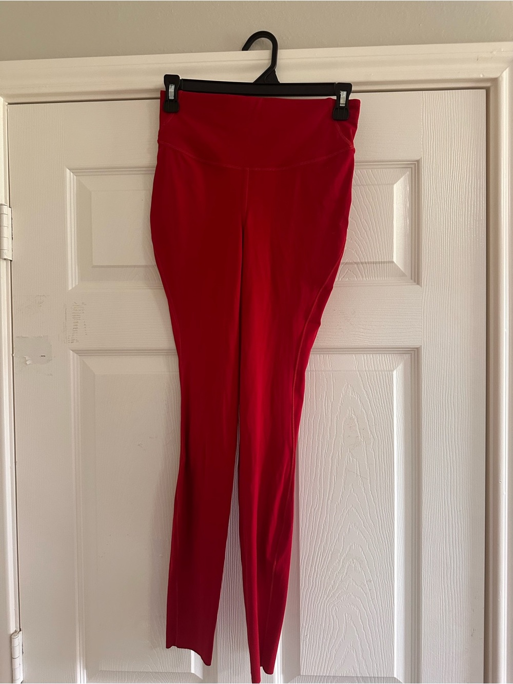 Women’s Lululemon Base Pace High-Rise Tight 28" - size 4 red